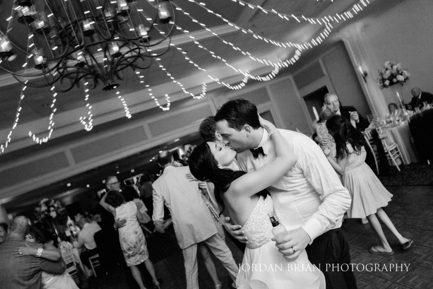 Rehoboth Beach Country Club wedding.